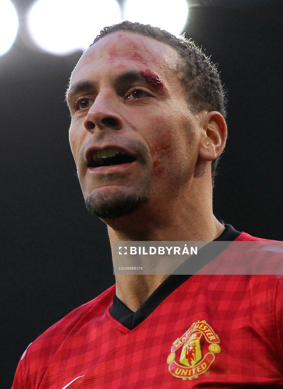 Football - Manchester City v Manchester United - Barclays