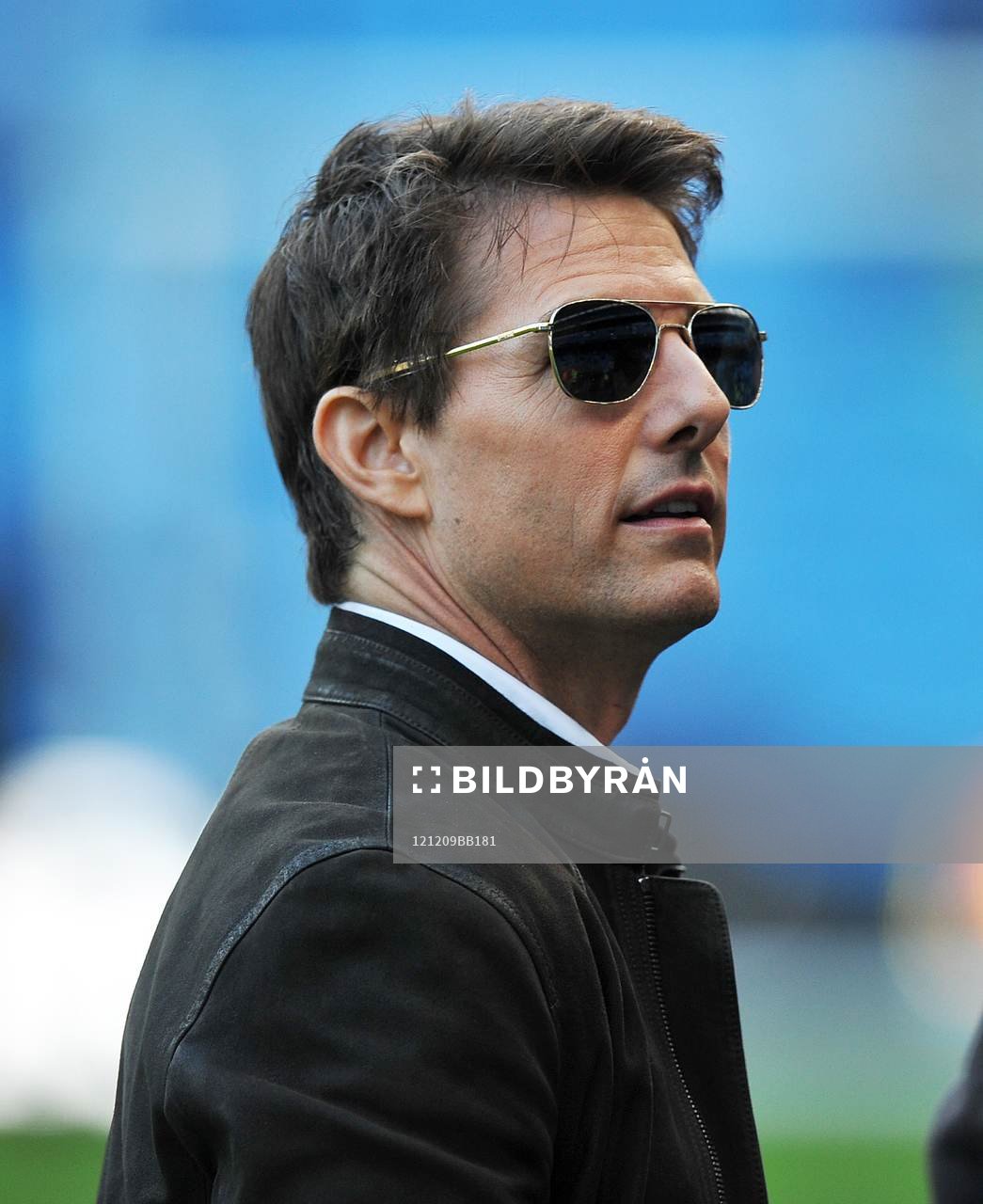 Tom Cruise - 09.12.2012 - Manchester City / Manchester
