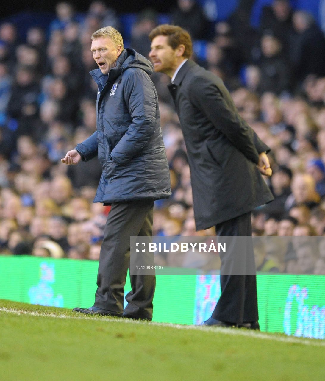 Football - Everton v Tottenham Hotspur - Barclays Premier