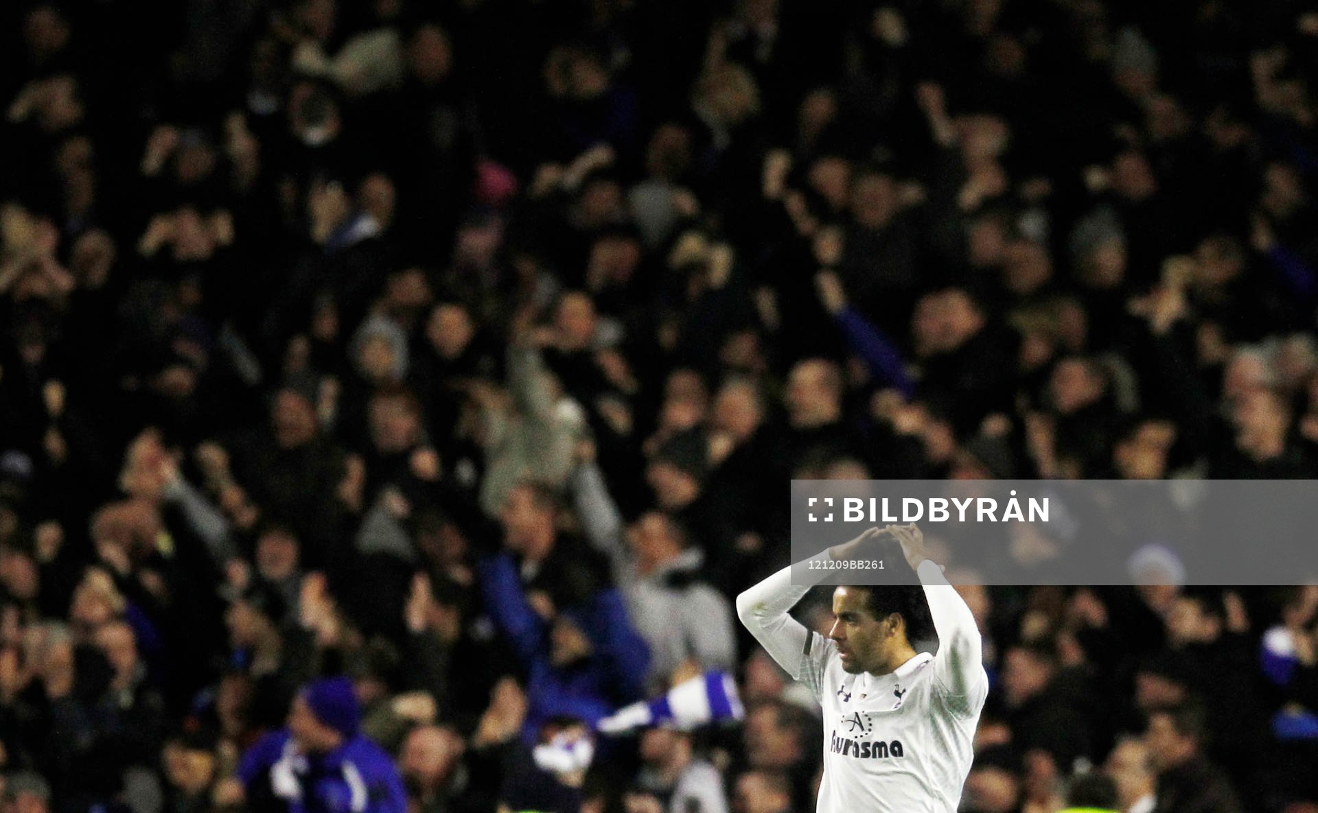 Football - Everton v Tottenham Hotspur - Barclays Premier