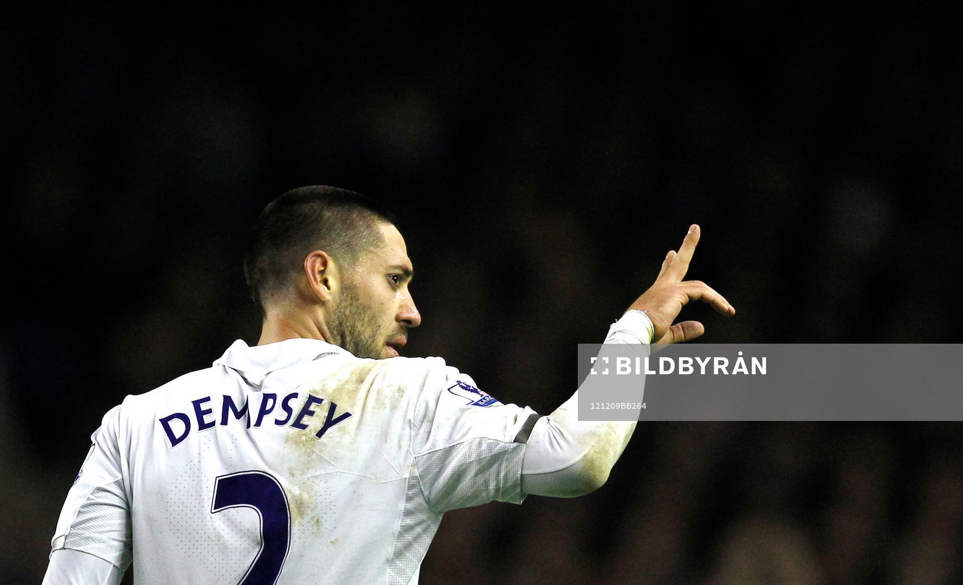 Football - Everton v Tottenham Hotspur - Barclays Premier