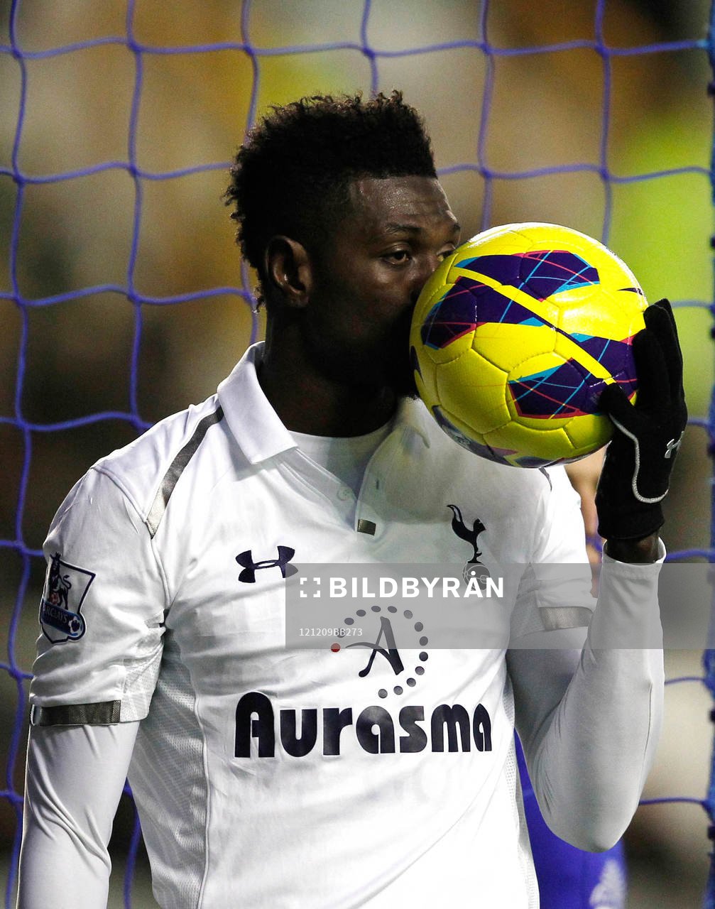 Football - Everton v Tottenham Hotspur - Barclays Premier
