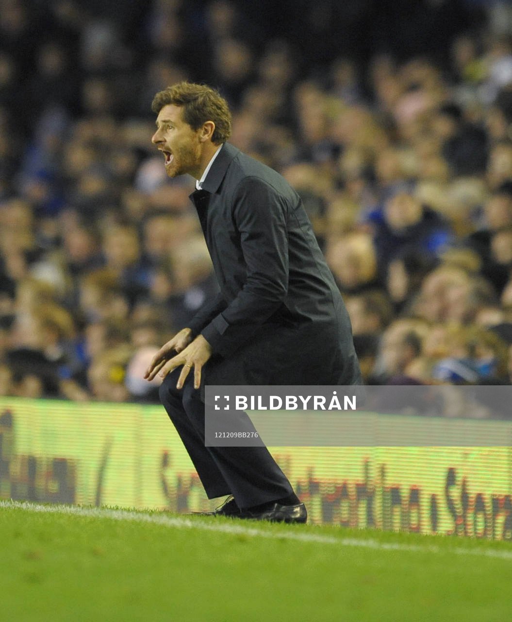 Football - Everton v Tottenham Hotspur - Barclays Premier