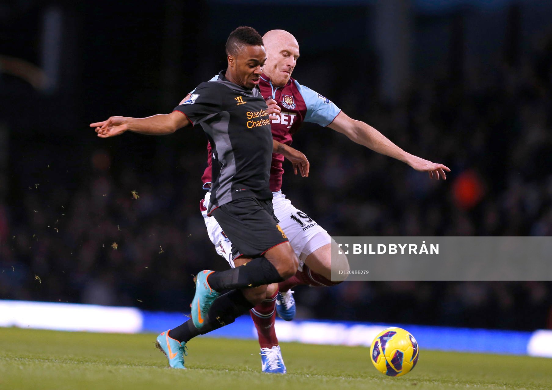 Football - West Ham United v Liverpool - Barclays Premier