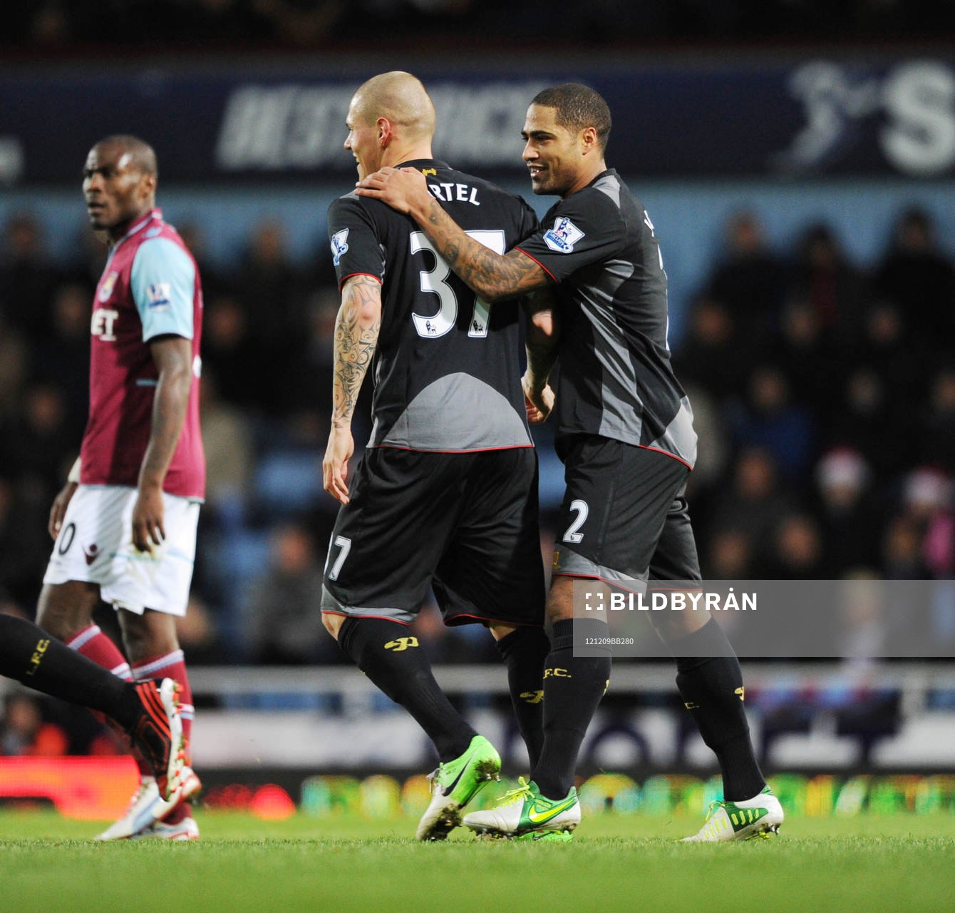 Football - West Ham United v Liverpool - Barclays Premier