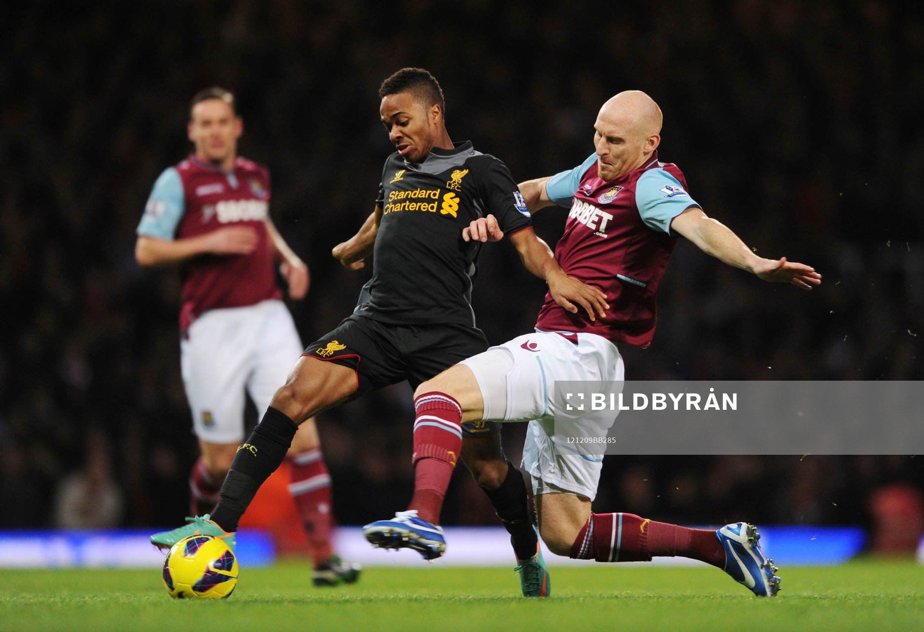 Football - West Ham United v Liverpool - Barclays Premier