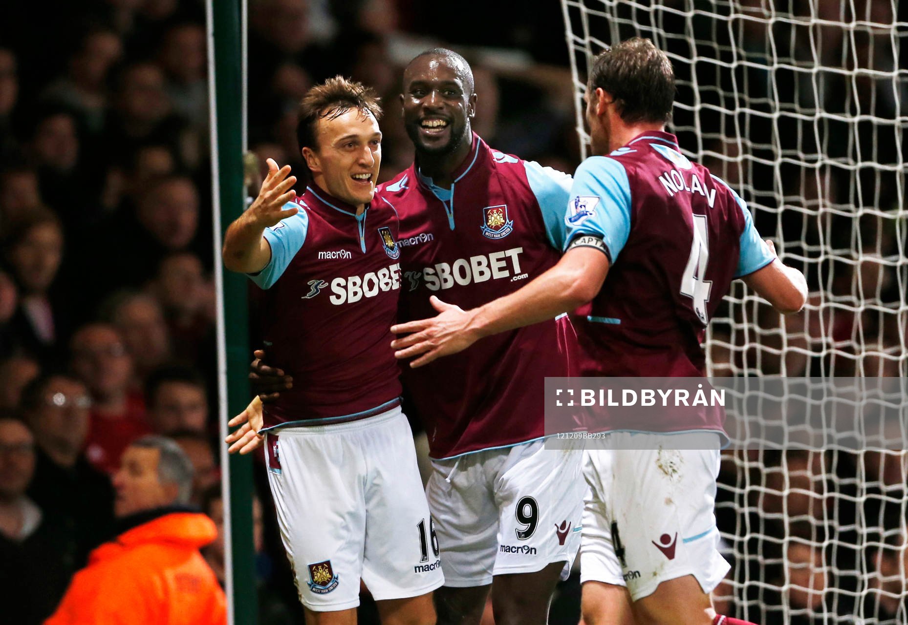 Football - West Ham United v Liverpool - Barclays Premier