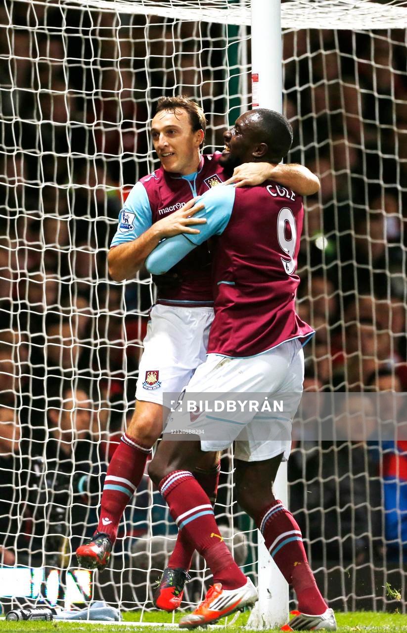 Football - West Ham United v Liverpool - Barclays Premier
