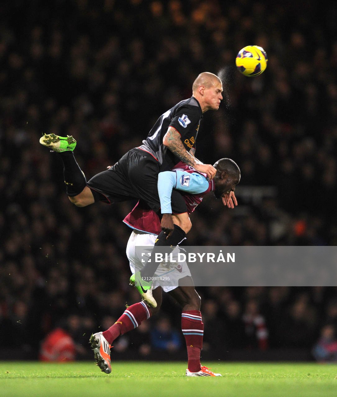 Football - West Ham United v Liverpool - Barclays Premier