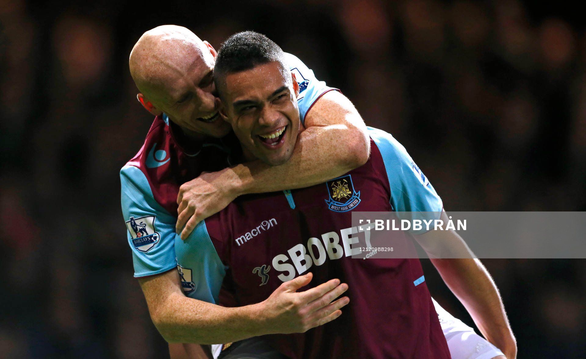 Football - West Ham United v Liverpool - Barclays Premier