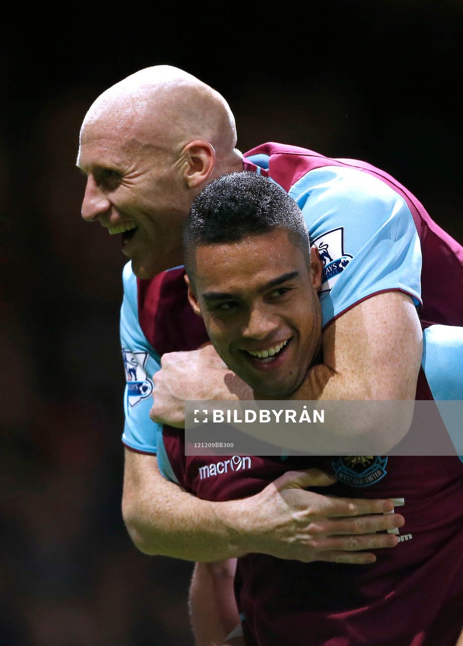 Football - West Ham United v Liverpool - Barclays Premier