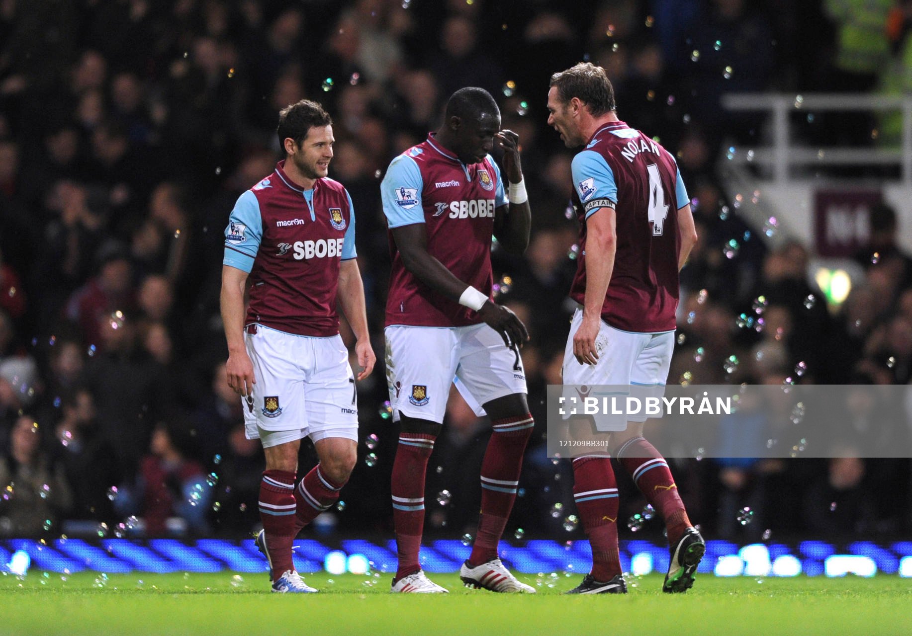 Football - West Ham United v Liverpool - Barclays Premier