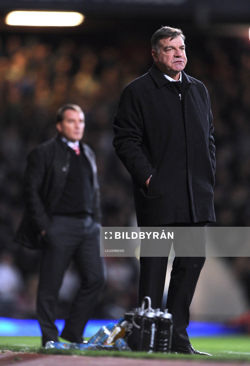 Football - West Ham United v Liverpool - Barclays Premier