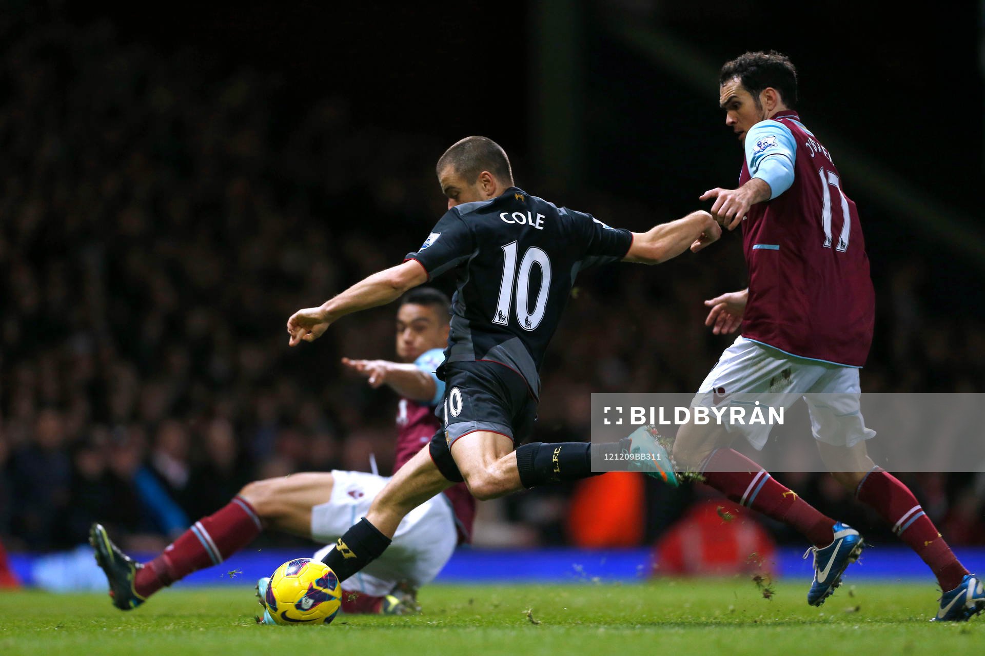 Football - West Ham United v Liverpool - Barclays Premier
