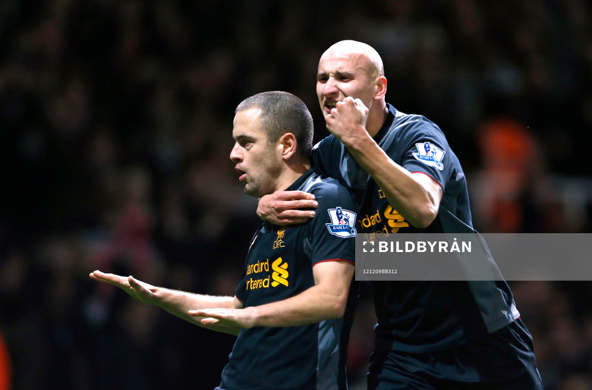 Football - West Ham United v Liverpool - Barclays Premier