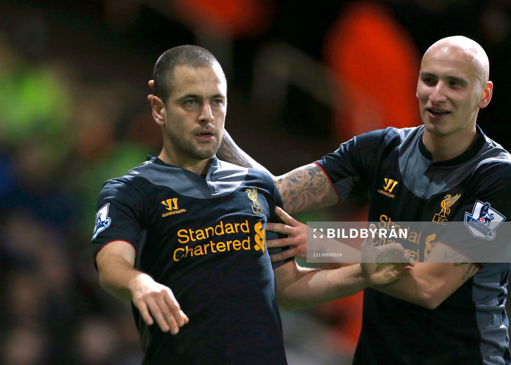 Football - West Ham United v Liverpool - Barclays Premier