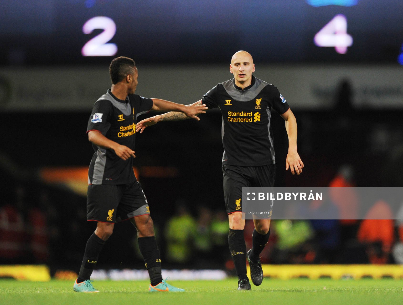 Football - West Ham United v Liverpool - Barclays Premier