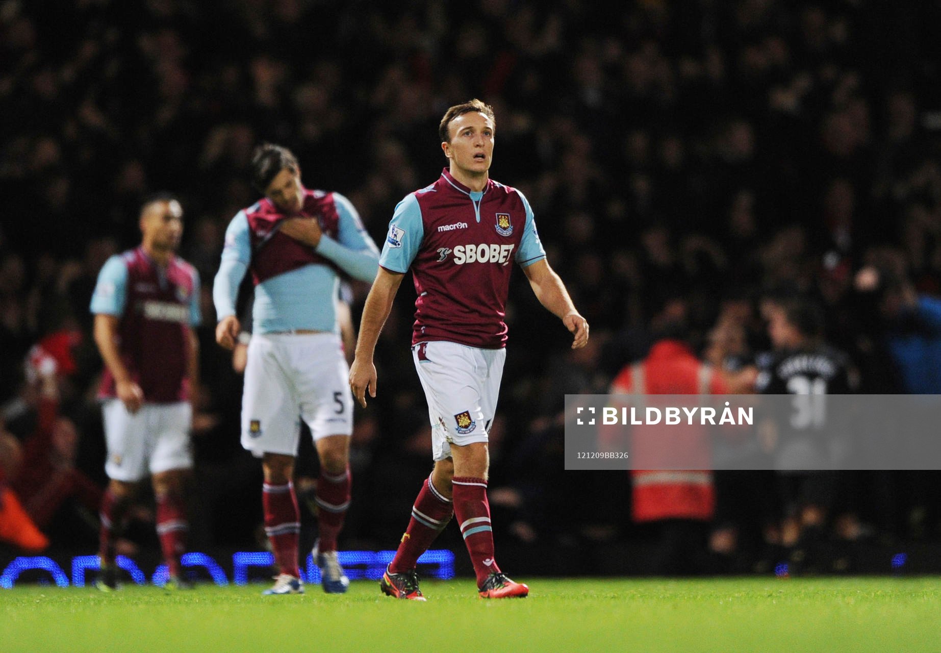 Football - West Ham United v Liverpool - Barclays Premier