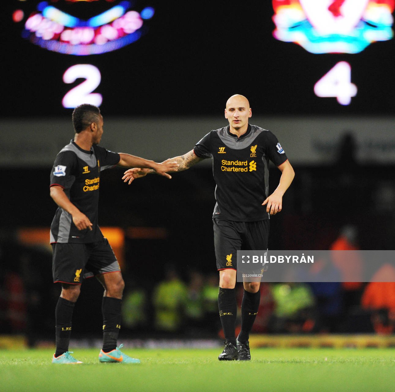 Football - West Ham United v Liverpool - Barclays Premier