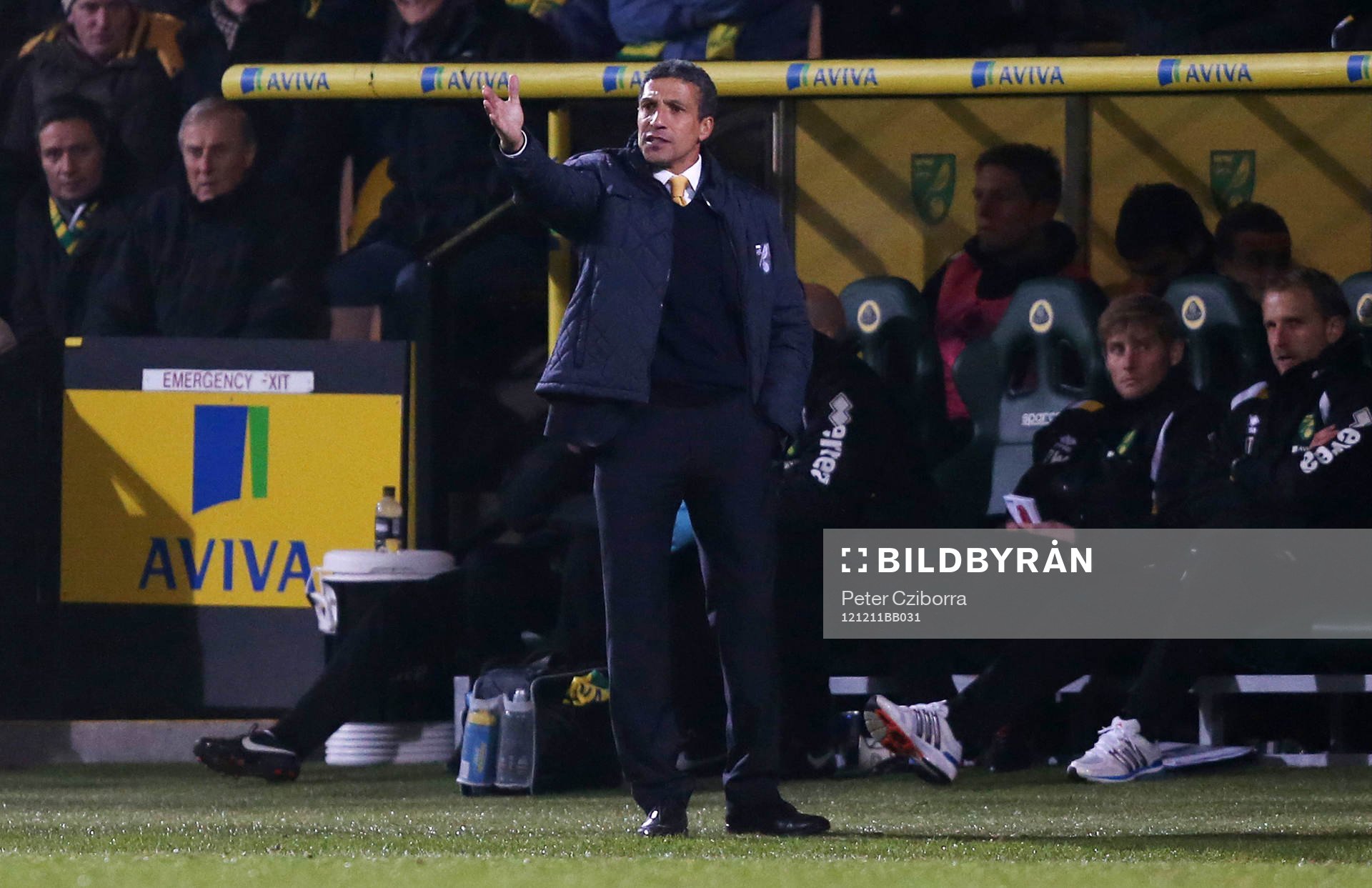 Football - Norwich City v Aston Villa - Capital One Cup