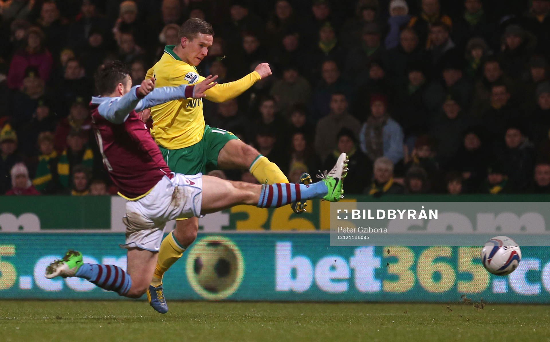 Football - Norwich City v Aston Villa - Capital One Cup