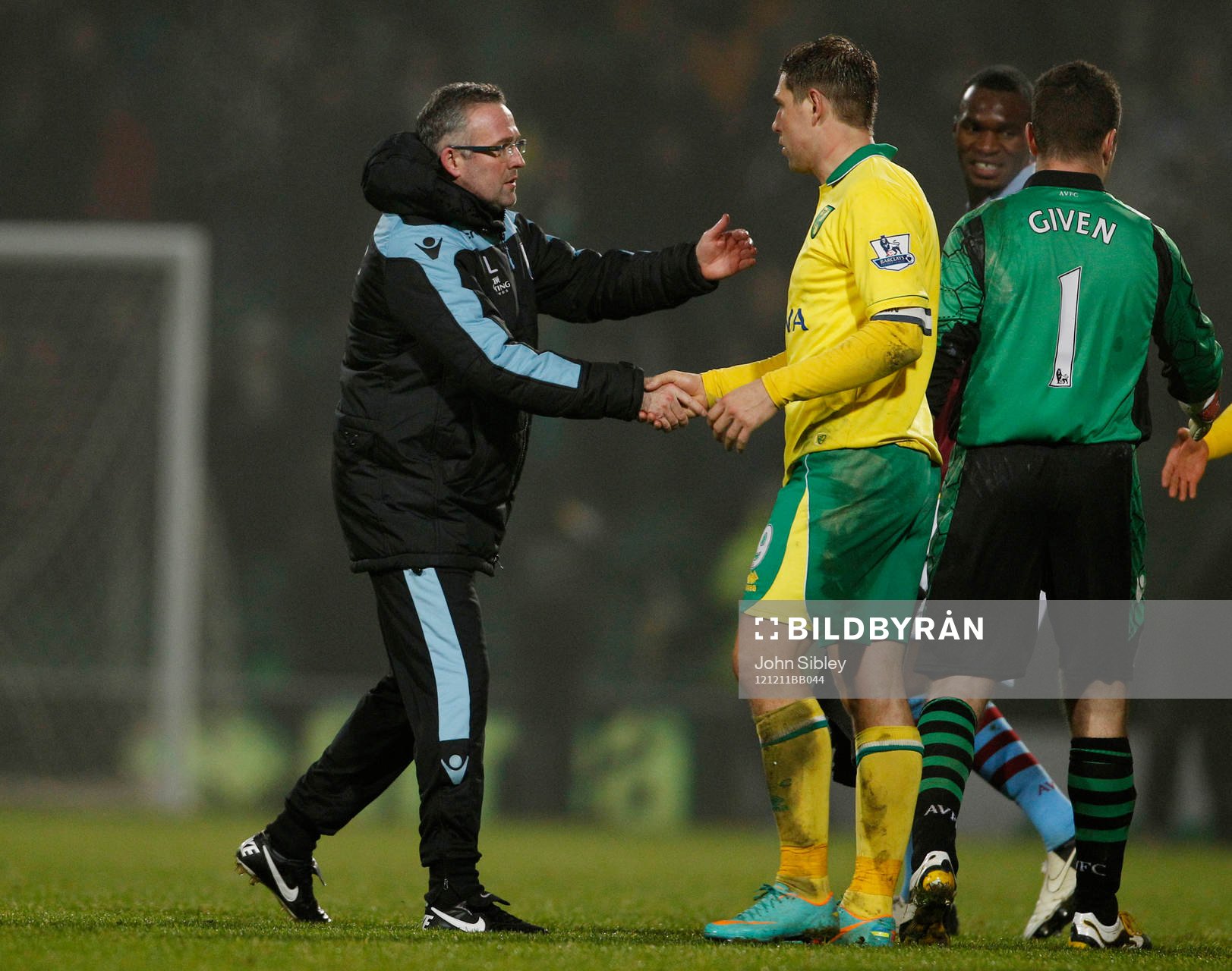 Football - Norwich City v Aston Villa - Capital One Cup