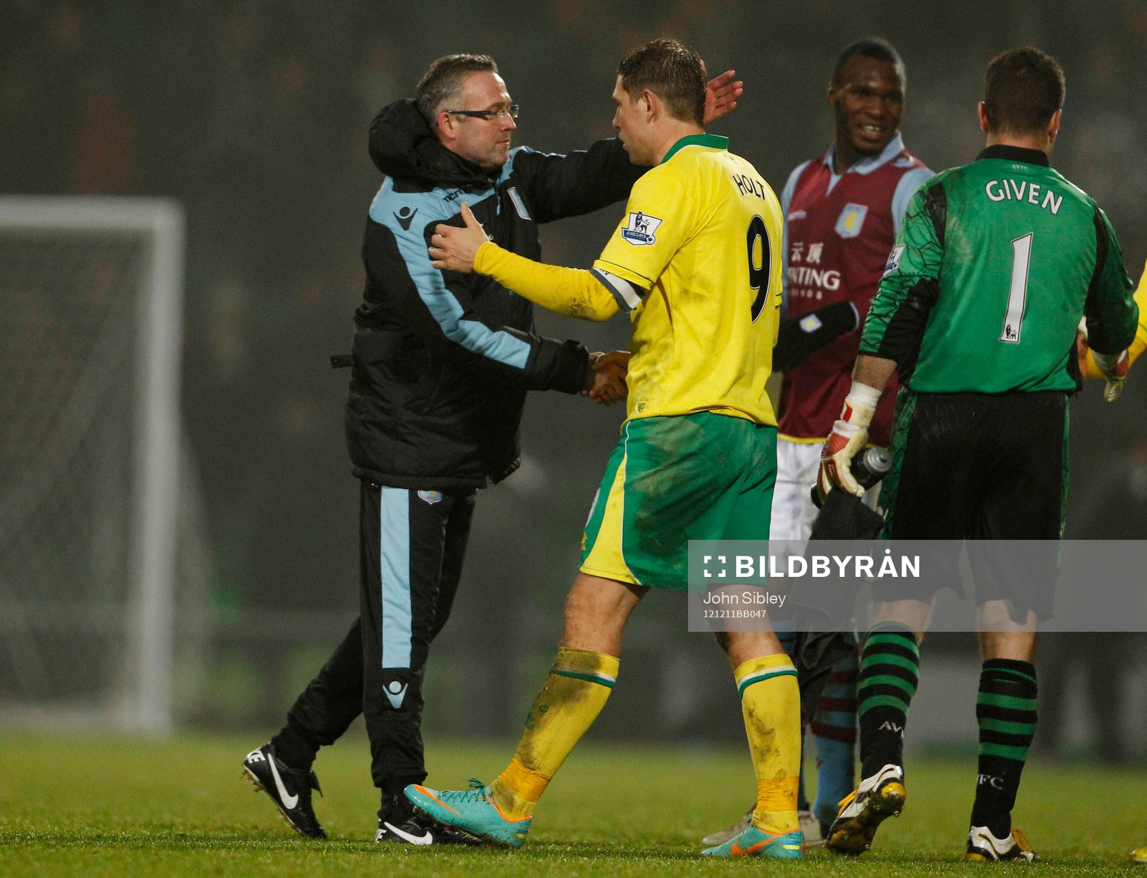 Football - Norwich City v Aston Villa - Capital One Cup