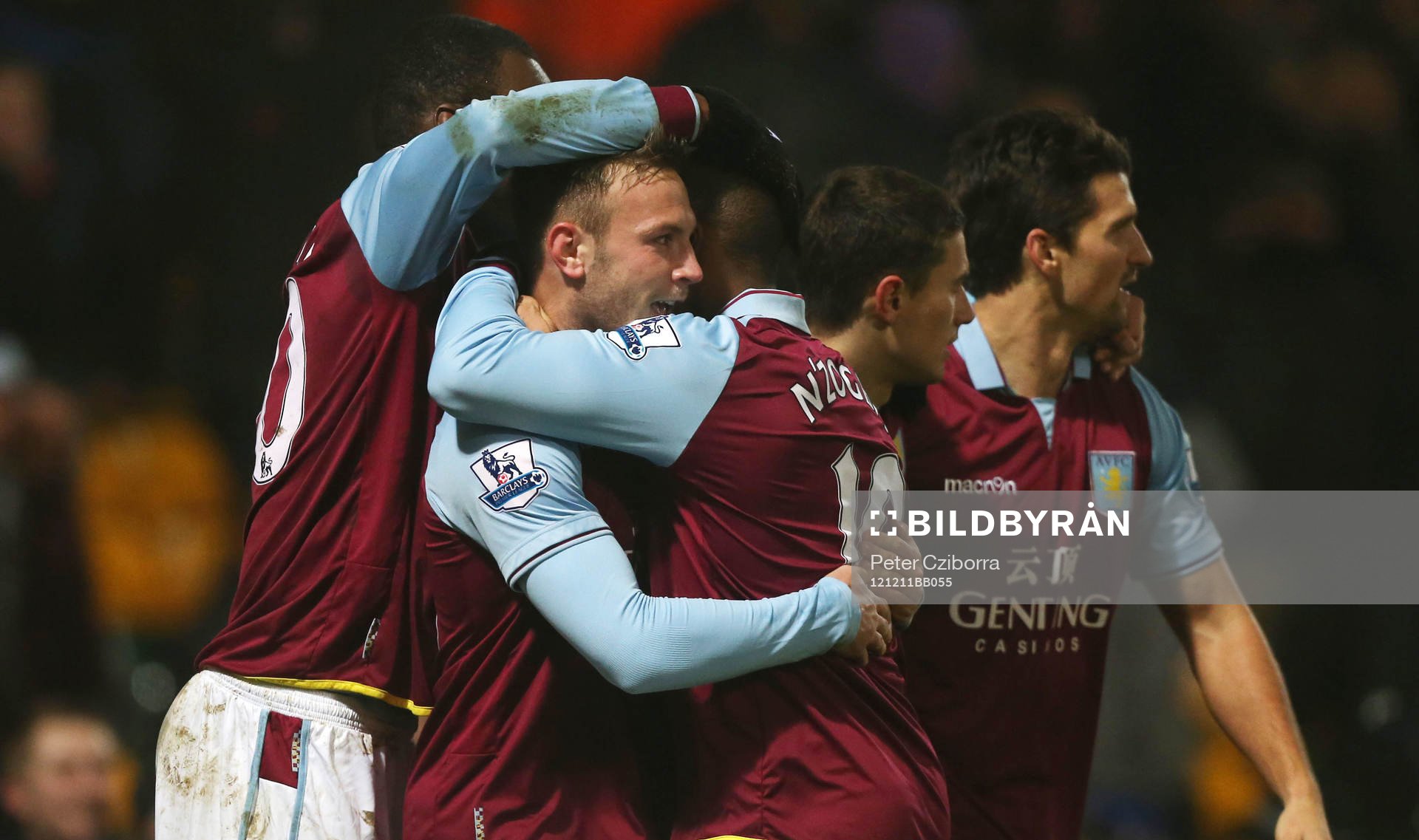Football - Norwich City v Aston Villa - Capital One Cup