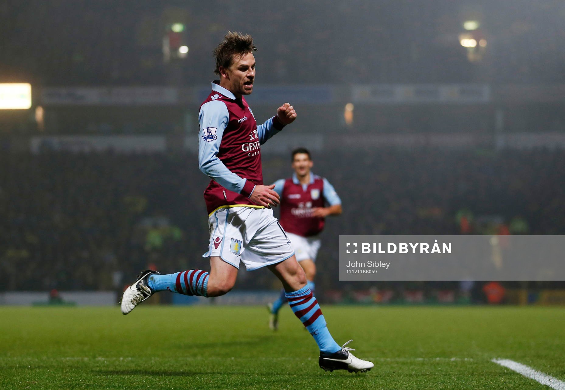Football - Norwich City v Aston Villa - Capital One Cup