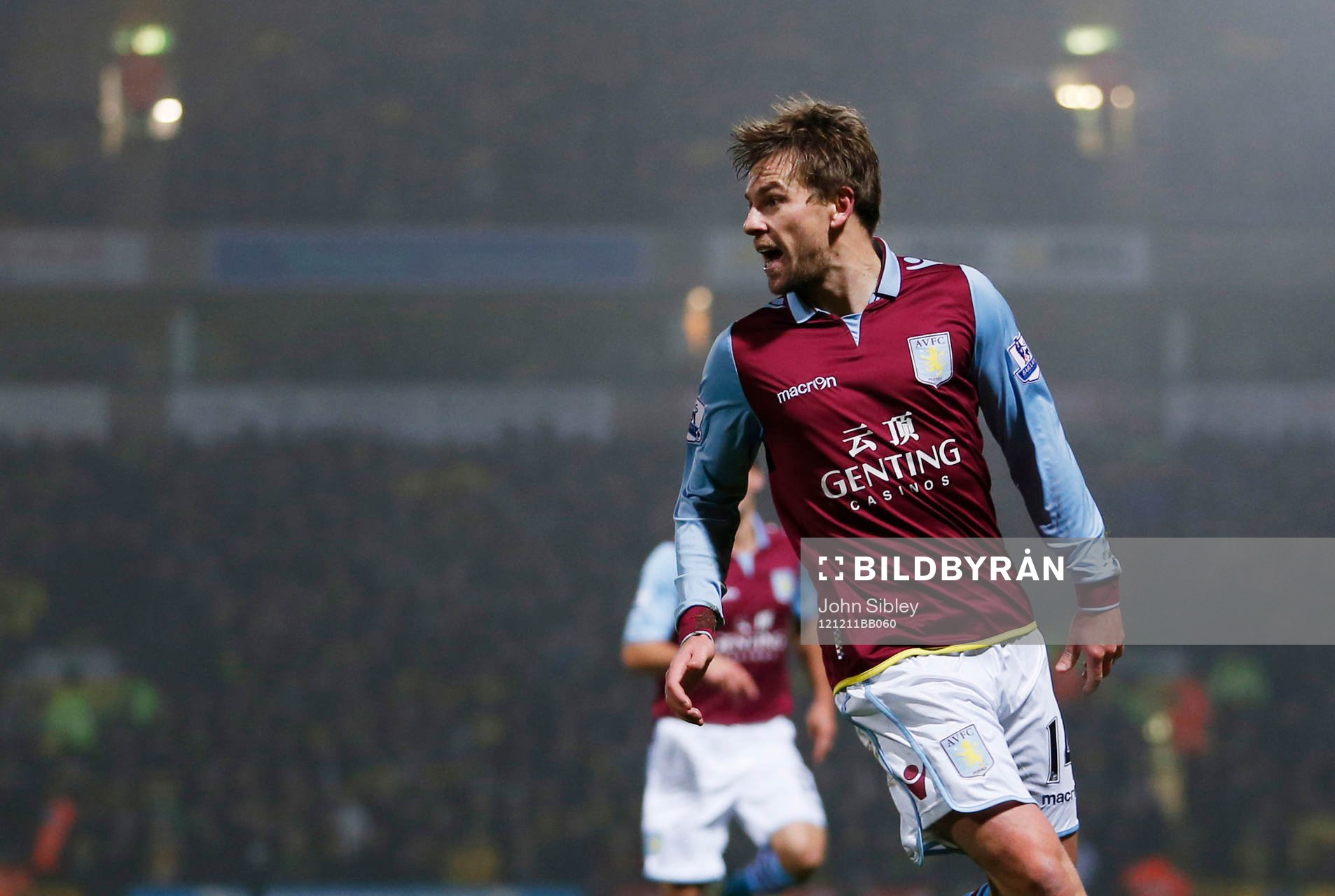 Football - Norwich City v Aston Villa - Capital One Cup
