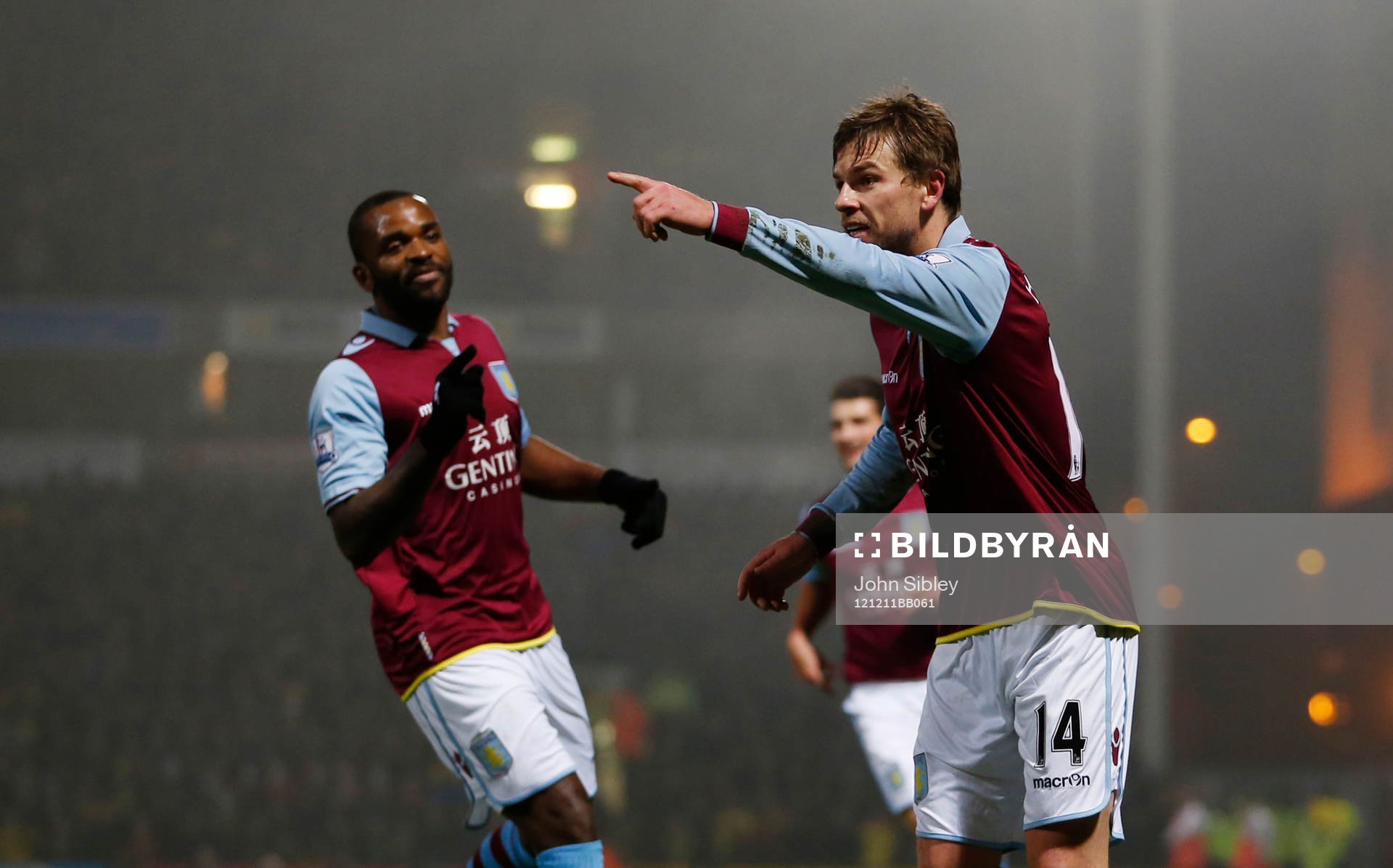 Football - Norwich City v Aston Villa - Capital One Cup