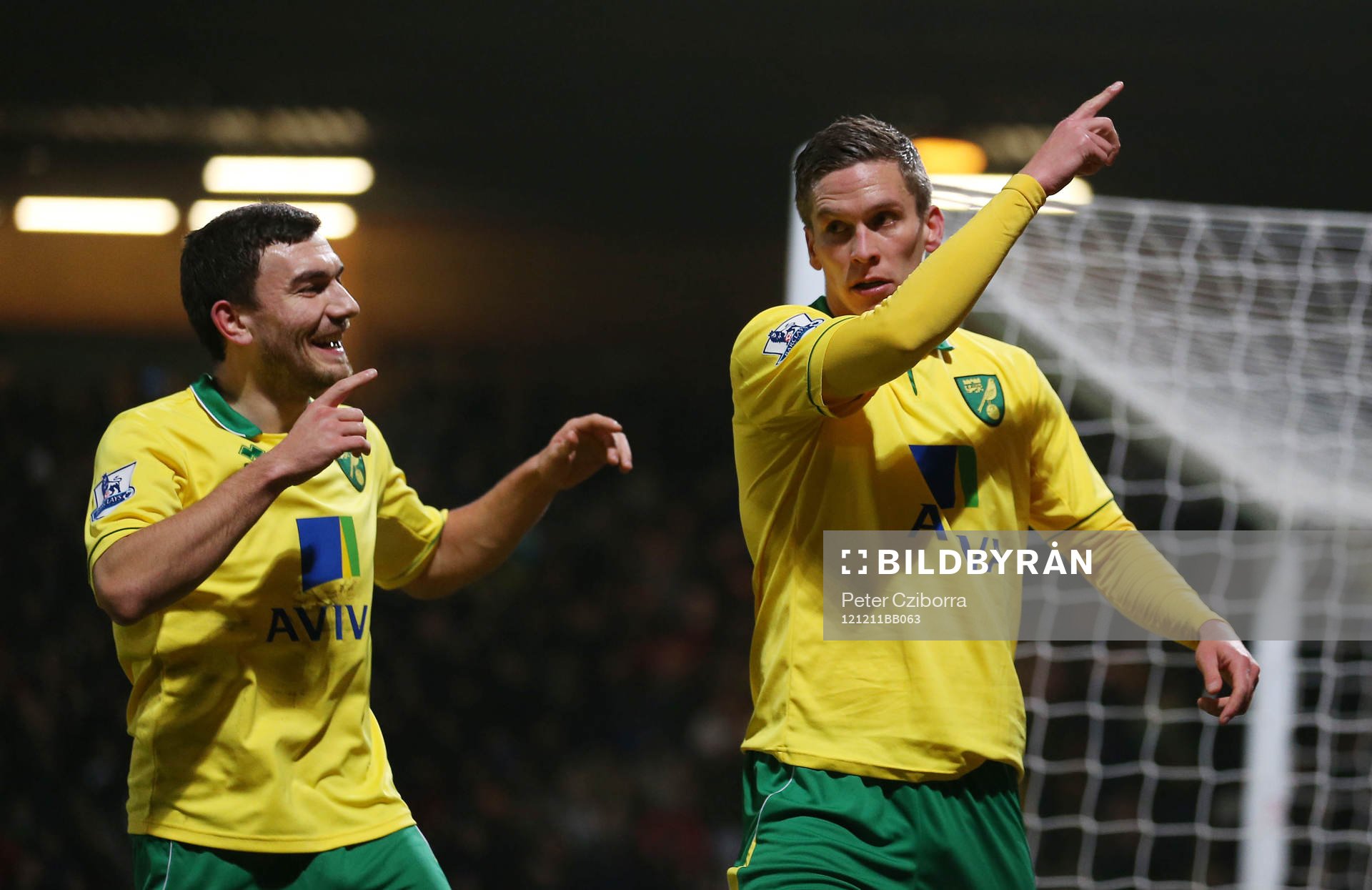 Football - Norwich City v Aston Villa - Capital One Cup