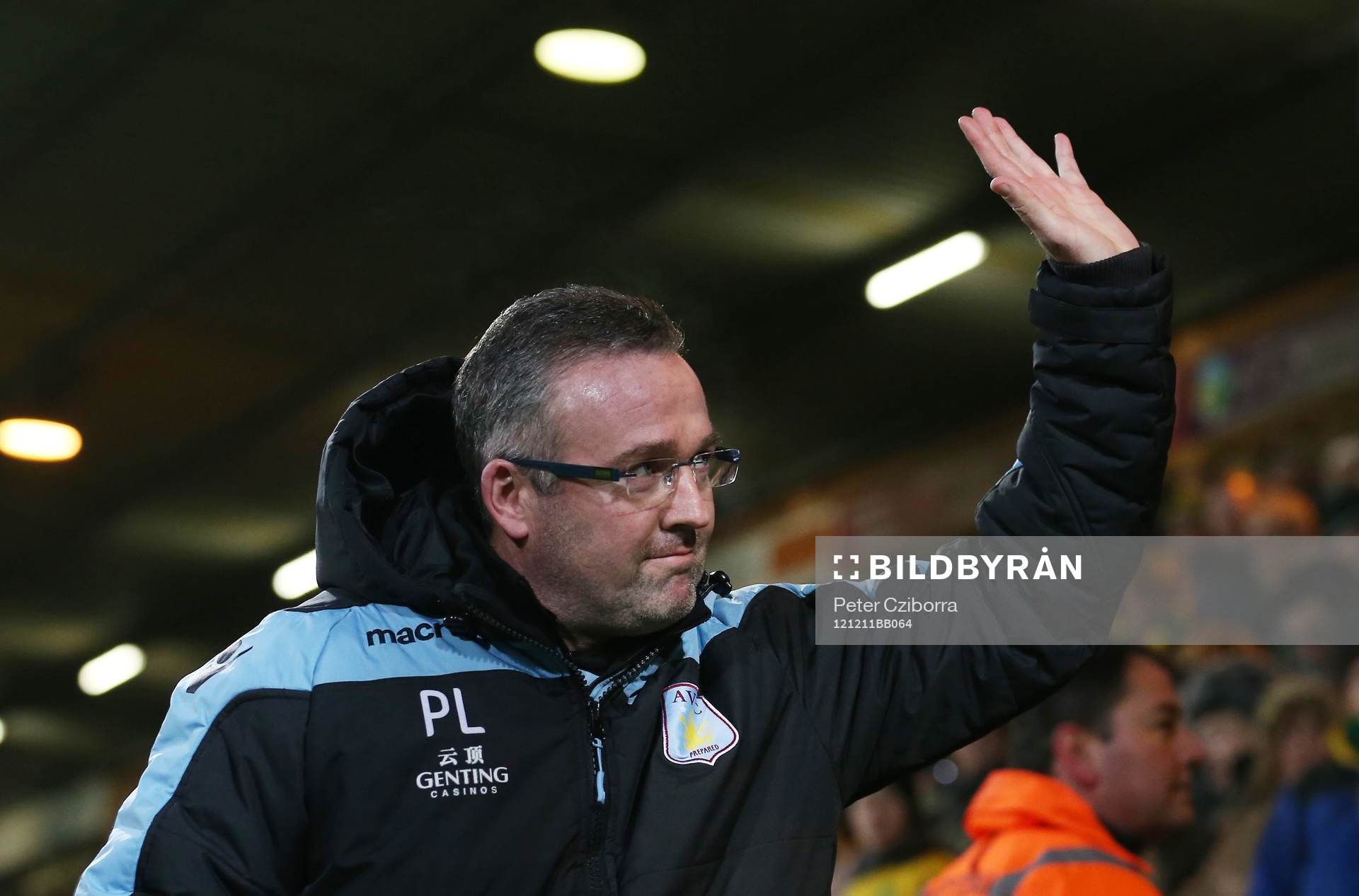 Football - Norwich City v Aston Villa - Capital One Cup