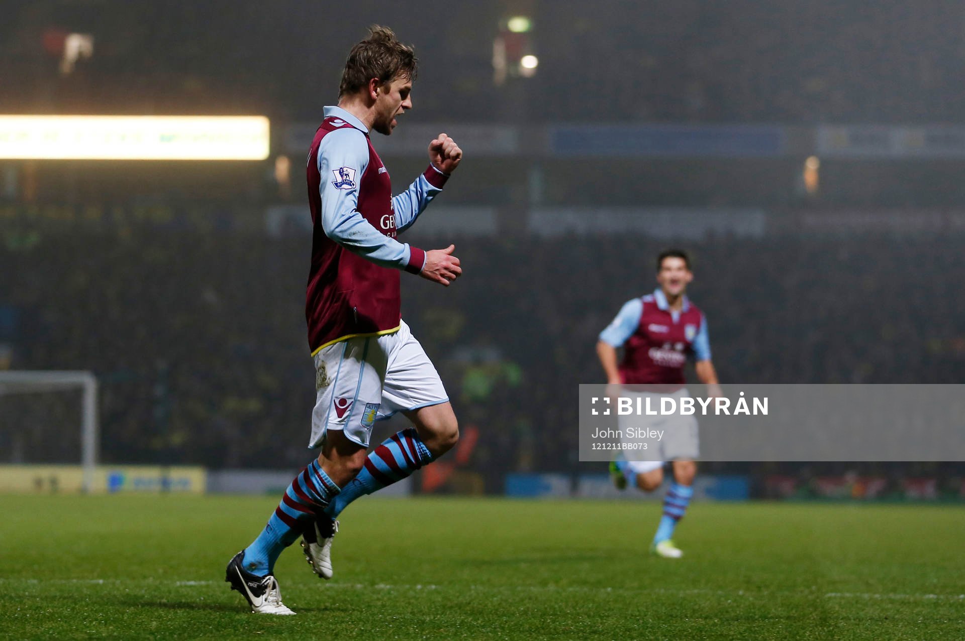Football - Norwich City v Aston Villa - Capital One Cup