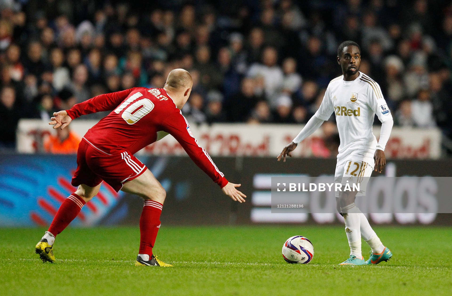 Football - Swansea City v Middlesbrough - Capital One Cup