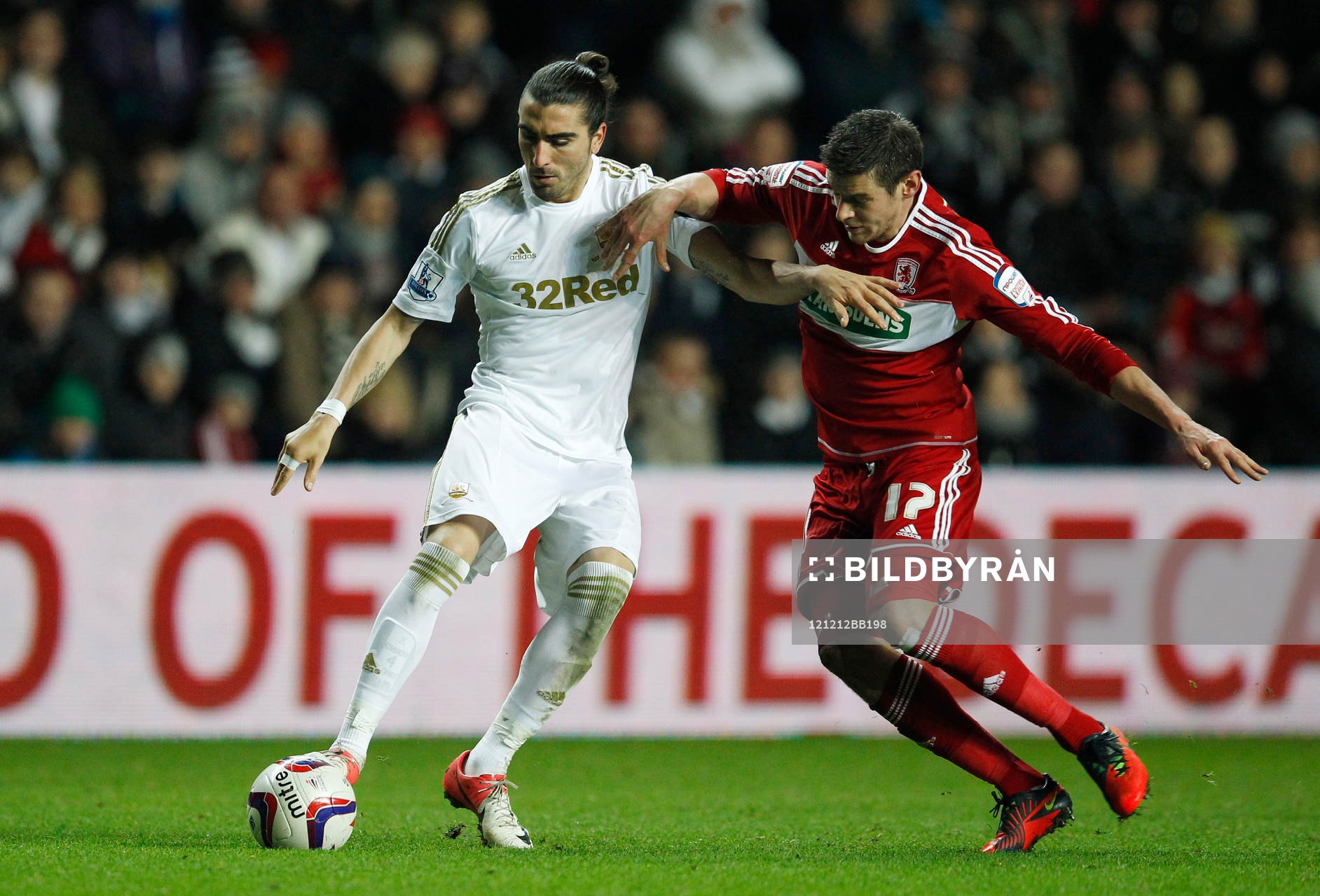 Football - Swansea City v Middlesbrough - Capital One Cup