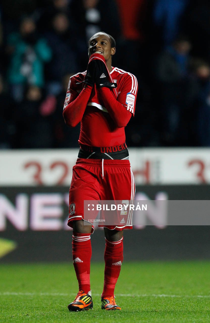 Football - Swansea City v Middlesbrough - Capital One Cup