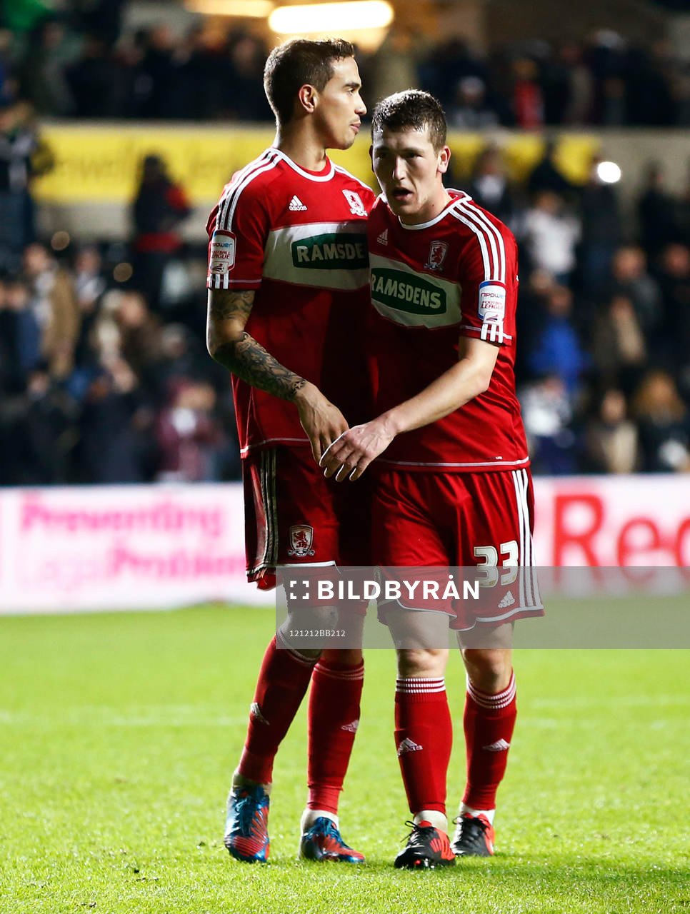 Football - Swansea City v Middlesbrough - Capital One Cup