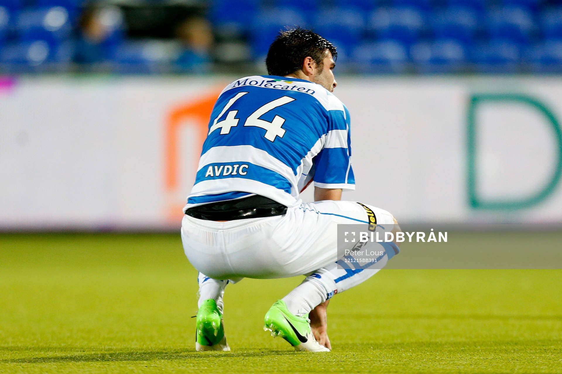 ZWOLLE - PEC Zwolle - AZ ,  Voetbal EreDivisie , seizoen