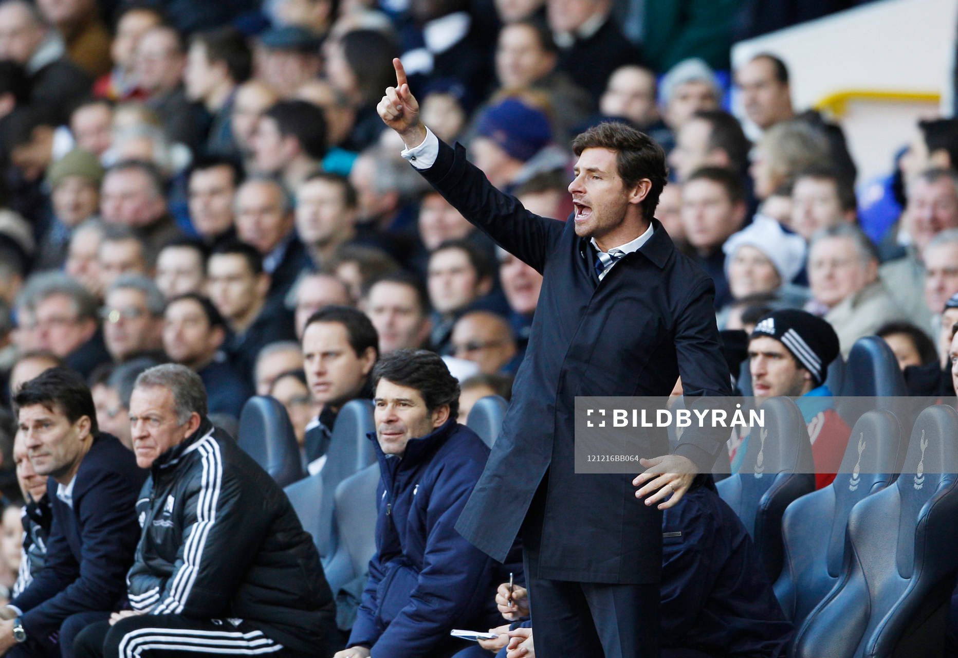 Football - Tottenham Hotspur v Swansea City - Barclays