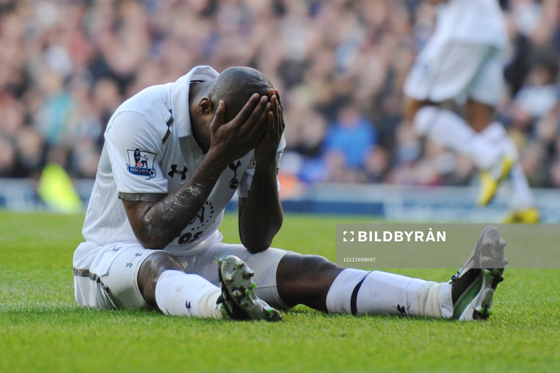 Football - Tottenham Hotspur v Swansea City - Barclays