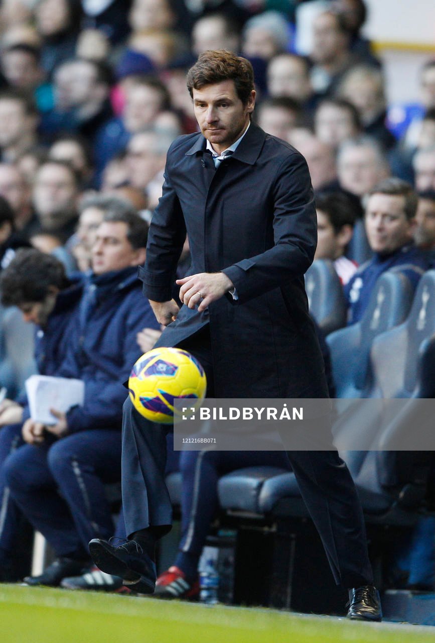 Football - Tottenham Hotspur v Swansea City - Barclays