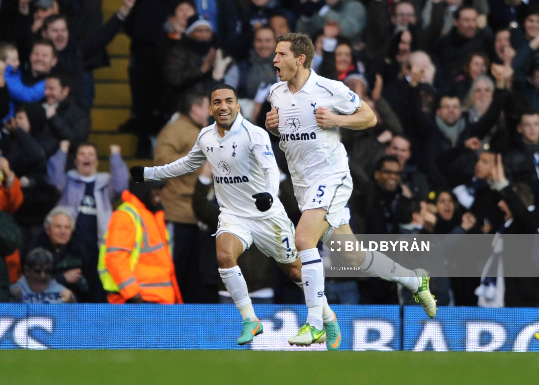 Football - Tottenham Hotspur v Swansea City - Barclays