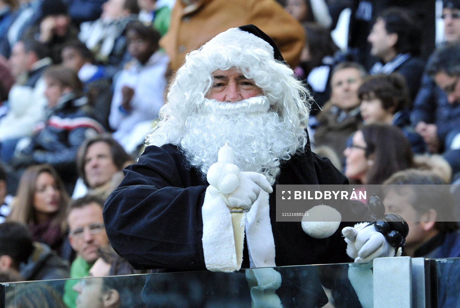 TIFO JUVENTUS- BABBO JUVE