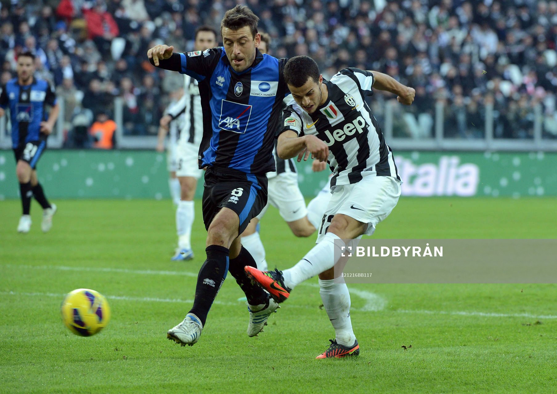 GIAMPAOLO BELLINI-SEBASTIAN GIOVINCO
