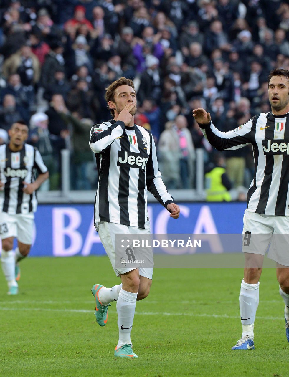 CLAUDIO MARCHISIO DOPOGOL