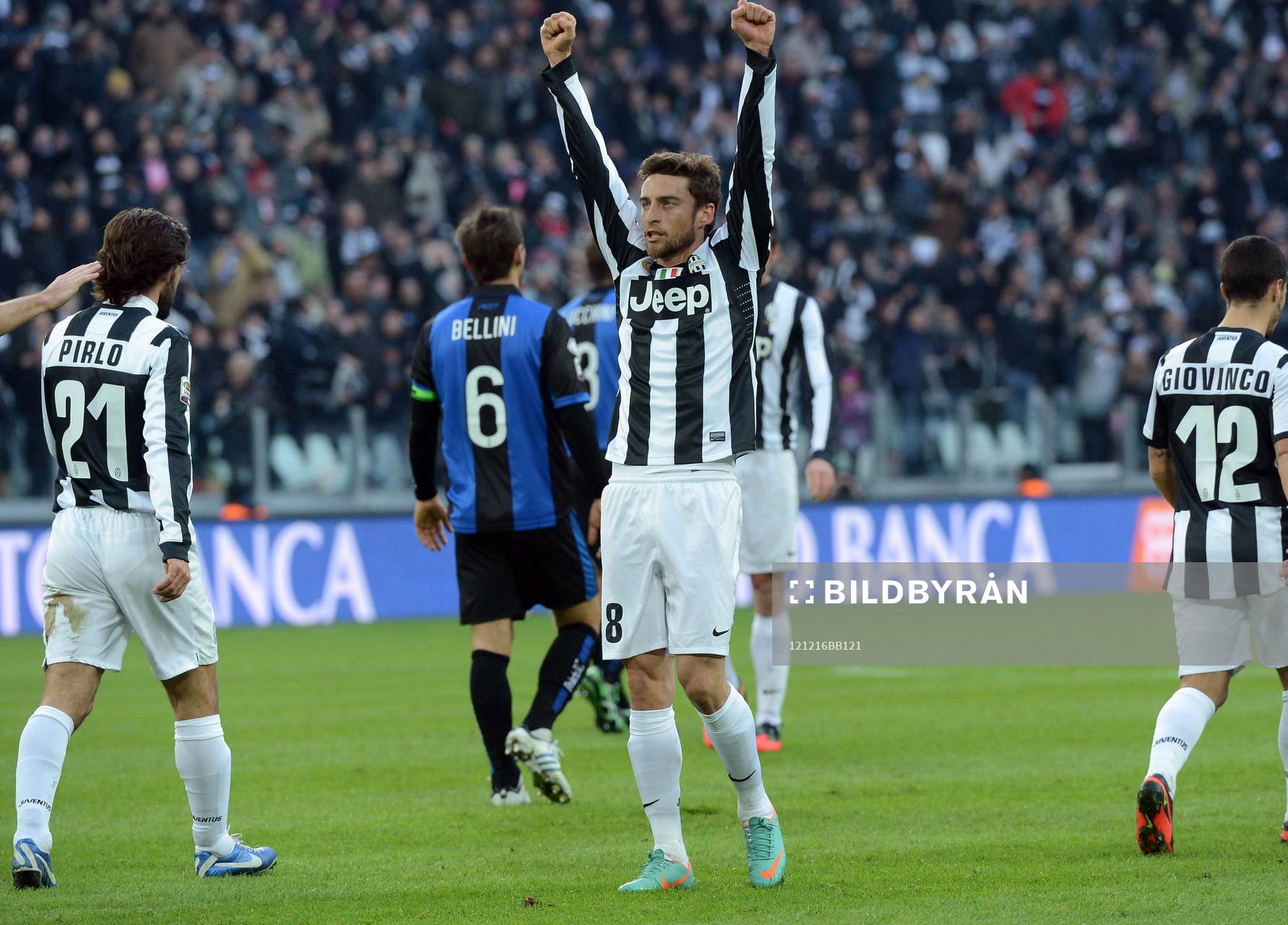 CLAUDIO MARCHISIO DOPOGOL