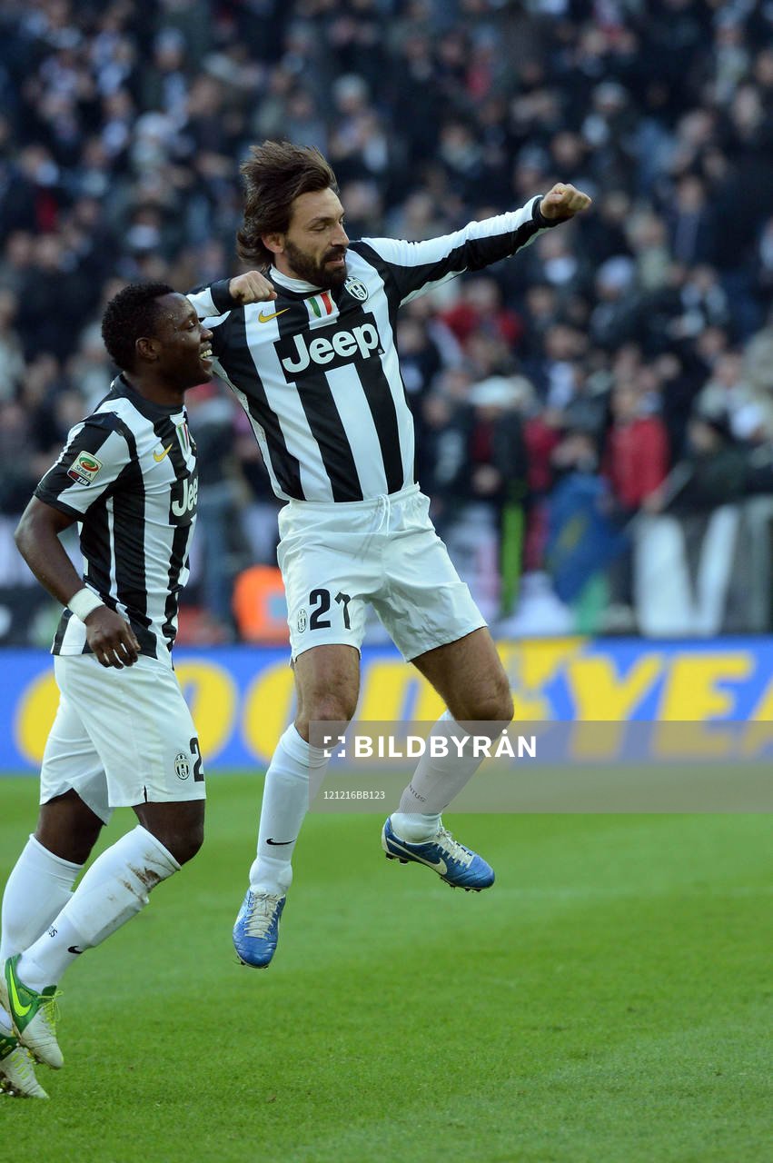 ANDREA PIRLO DOPOGOL