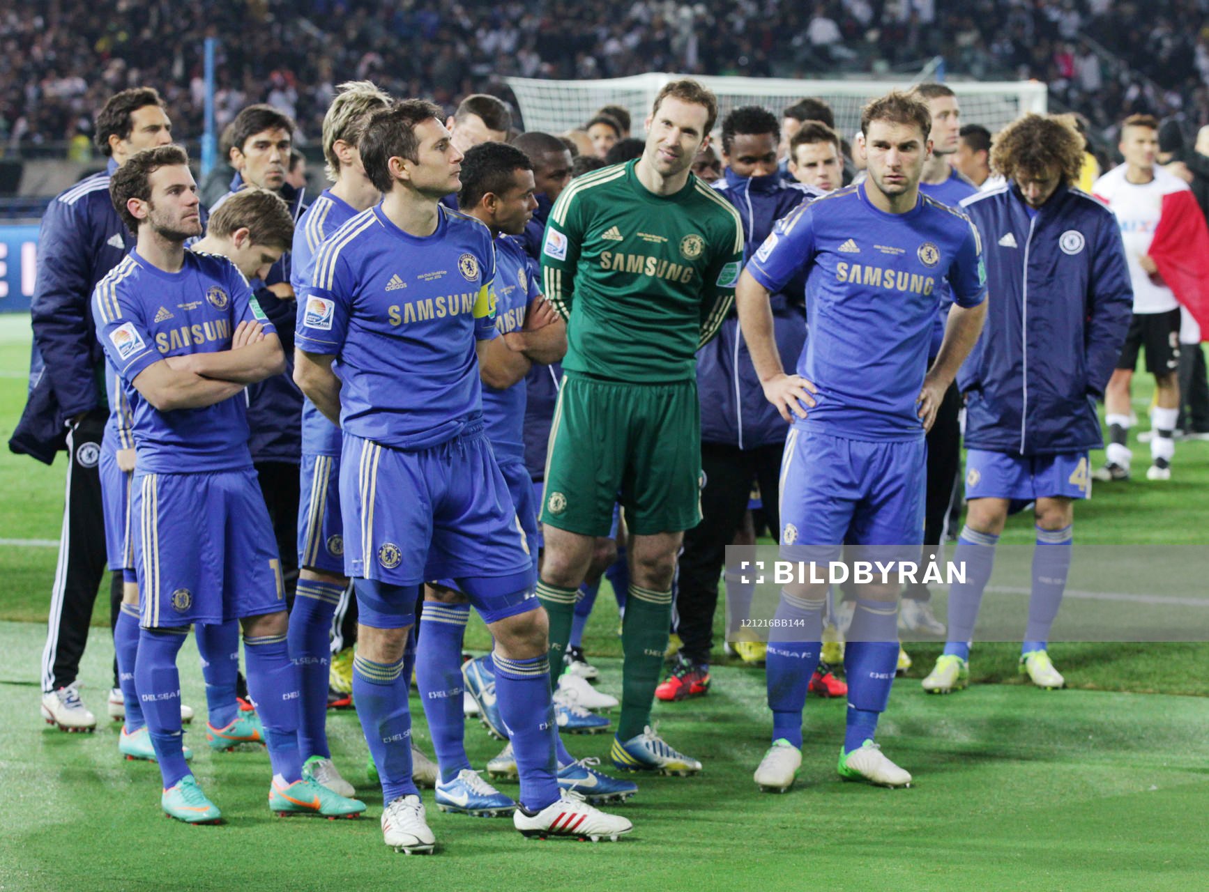 Football - Corinthians v Chelsea - FIFA Club World Cup