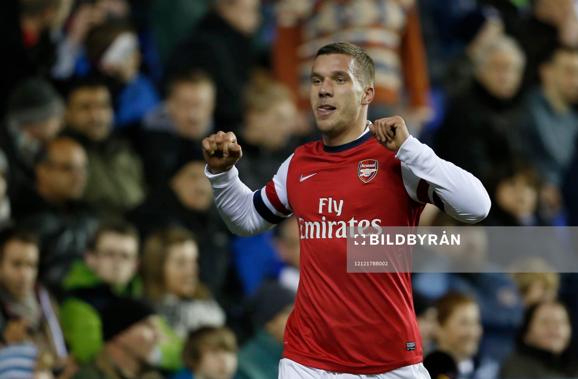 Football - Reading v Arsenal - Barclays Premier League  -